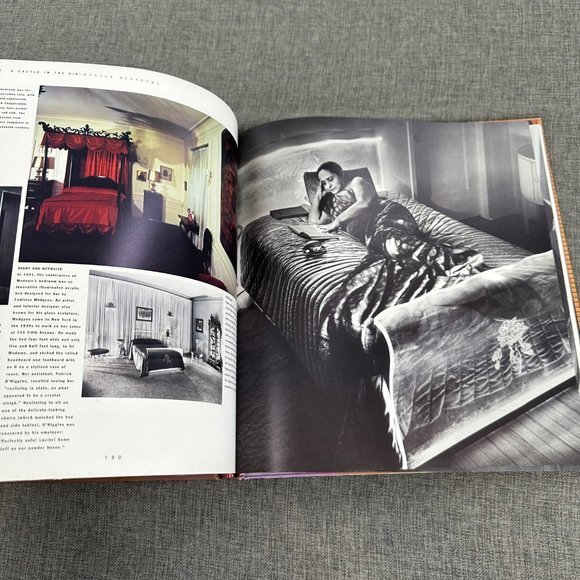 Over the Top Book Beauty Art Fashion Design Helena Rubinstein Suzanne Slesin - Picture 15 of 16